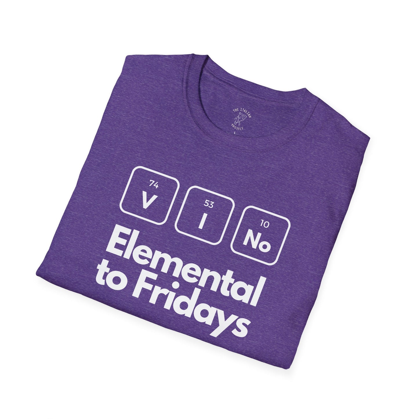 ELEMENTAL TO FRIDAY