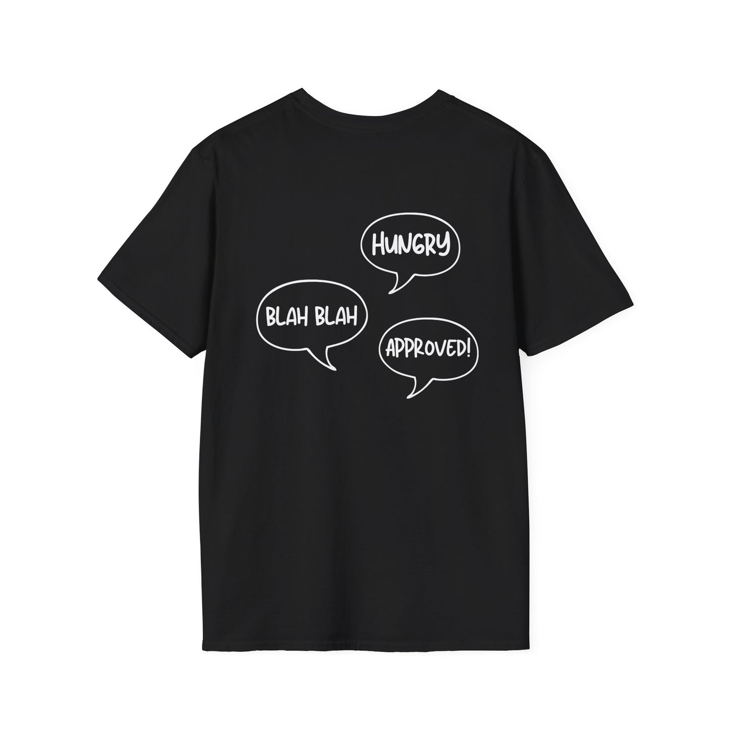 Collection Guess Approved - Hungry - Blah (Front & Back Print)