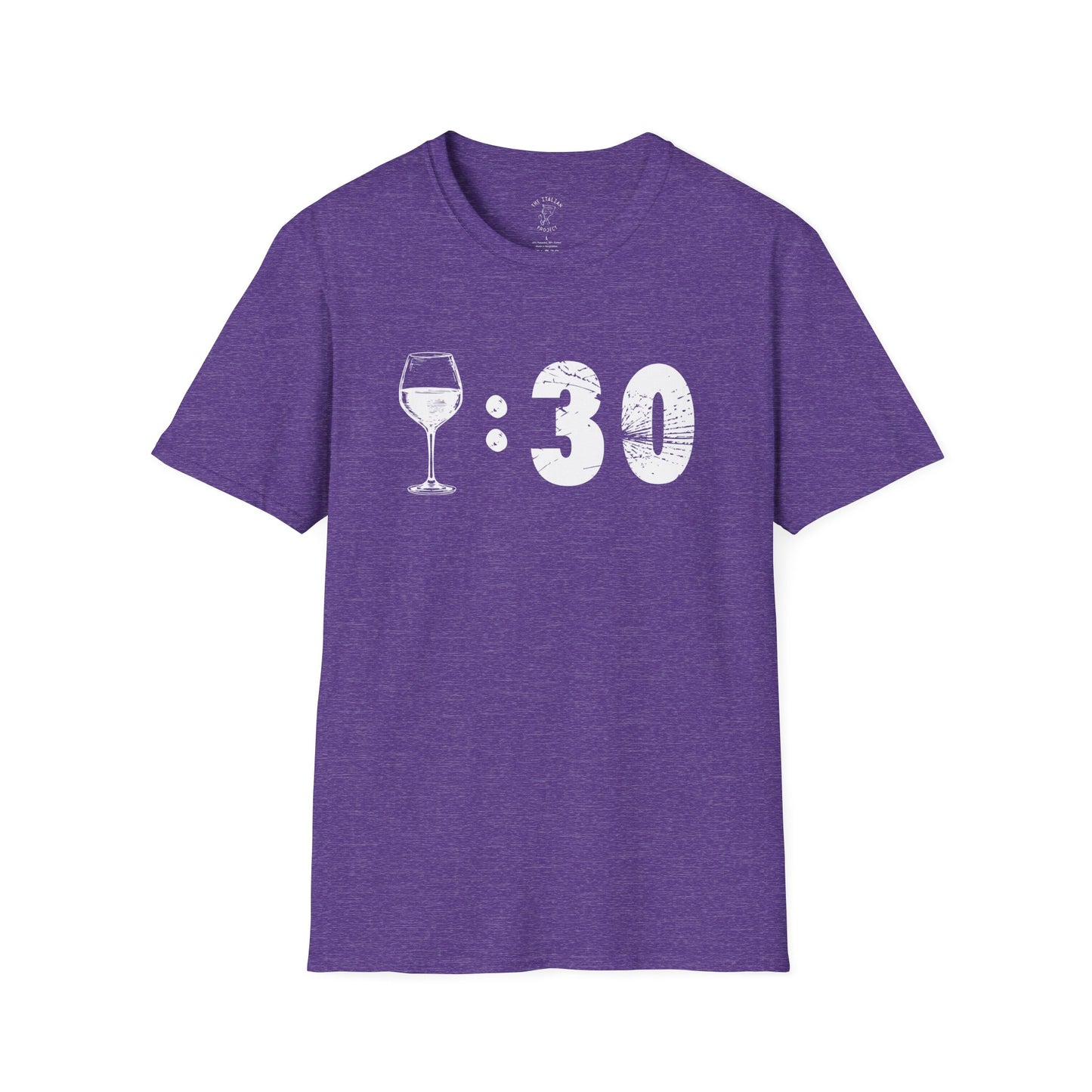 WINE O'CLOCK