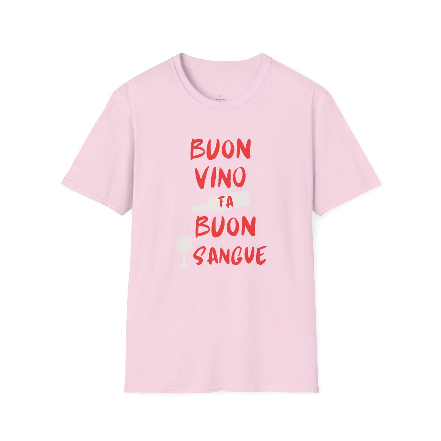 BUON VINO FA BUON SANGUE