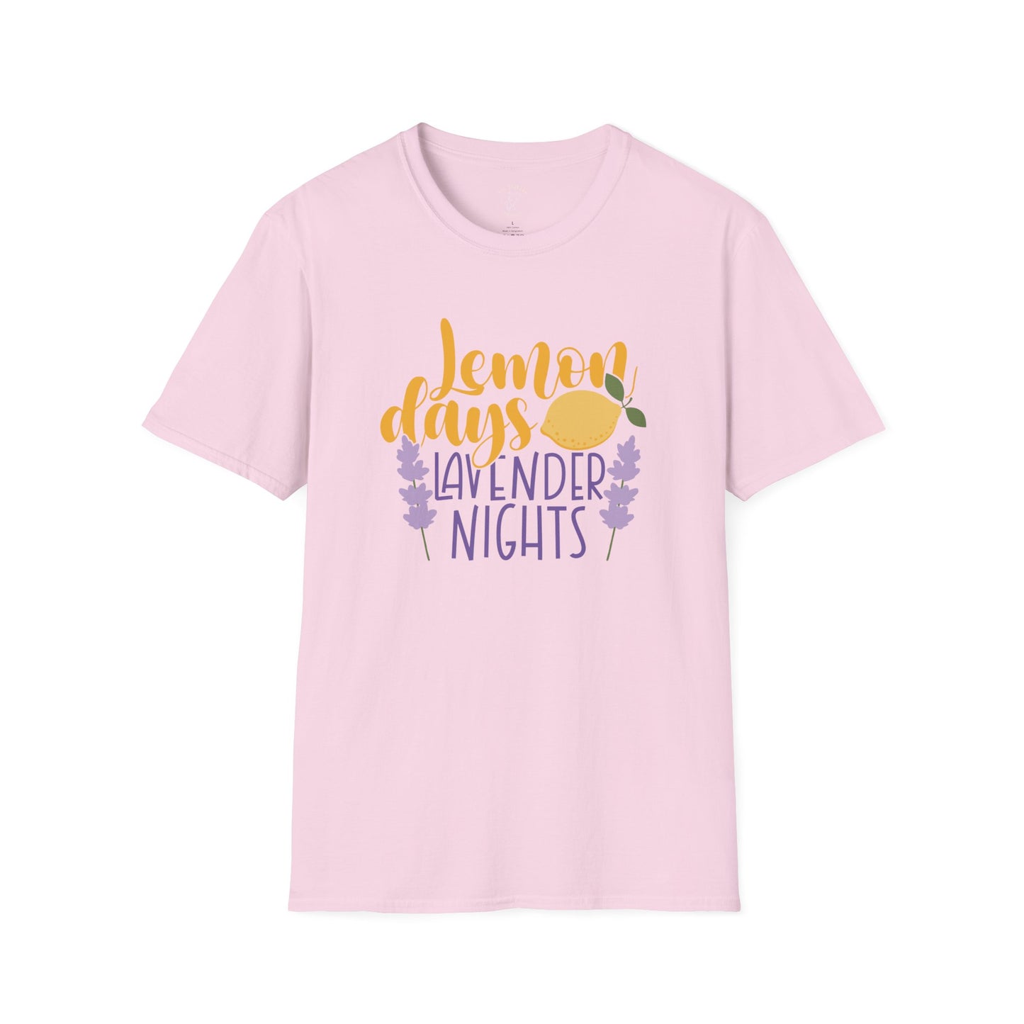 LEMON DAYS - LAVENDER NIGHTS