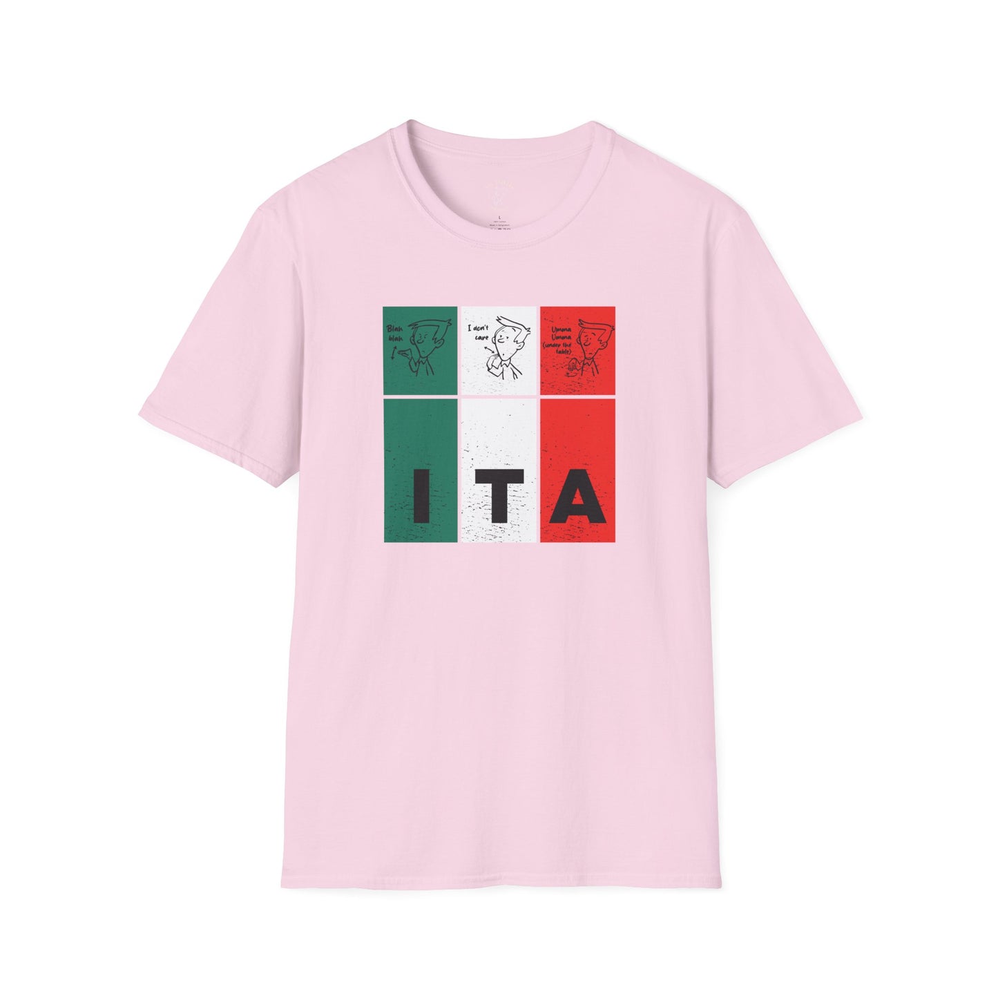 Collection ITA FLAG Blah - Don't Care - Umma