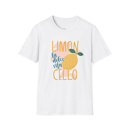 LIMONCELLO LA DOLCE VITA