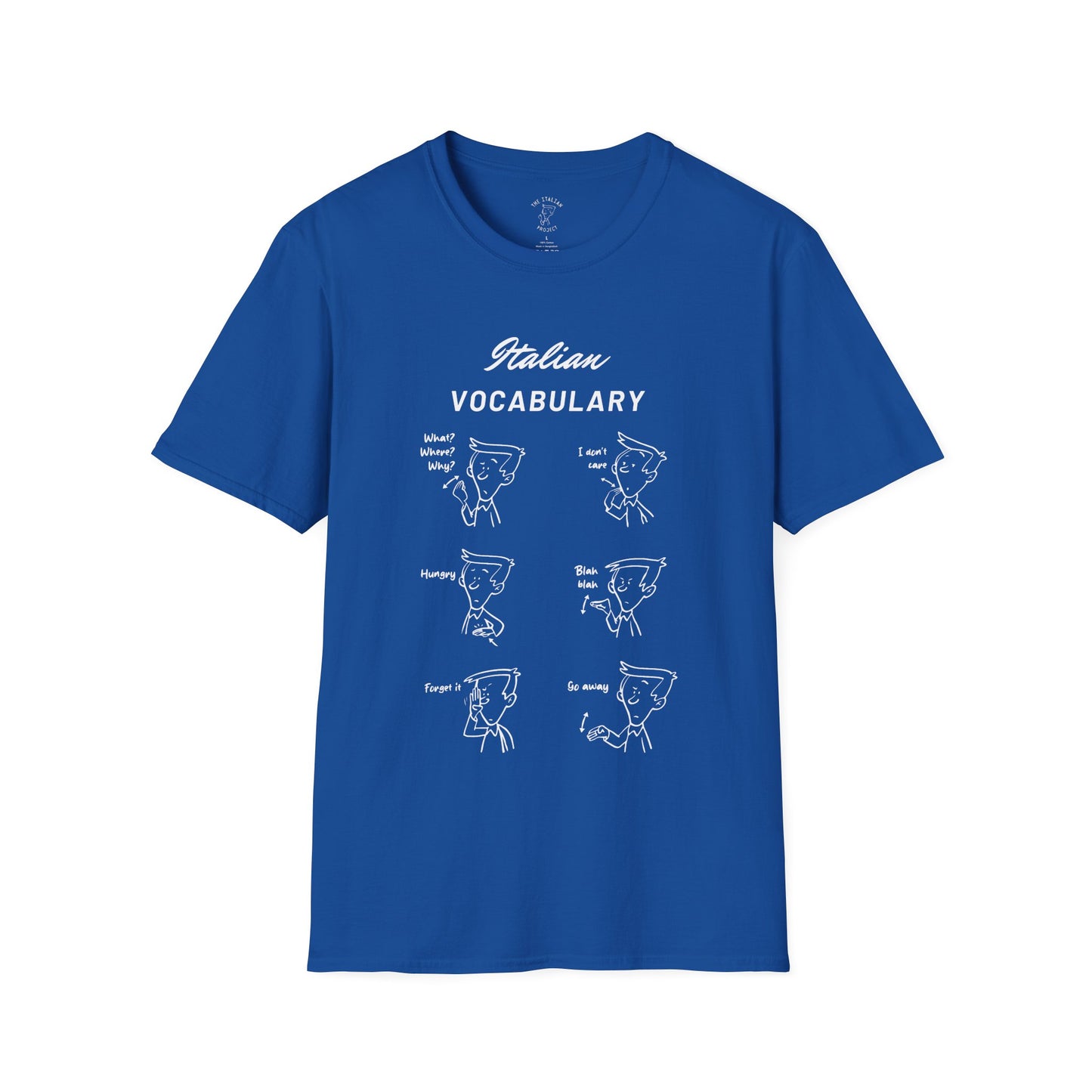 Collection Italian Vocabulary Classic