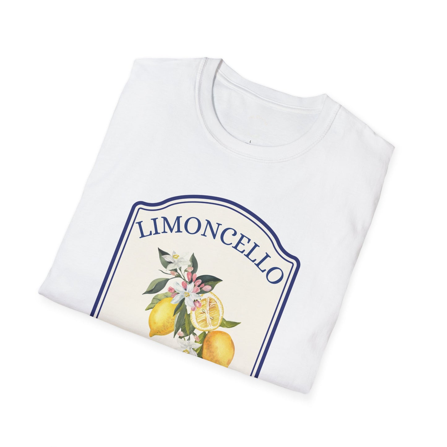 LIMONCELLO IS ALWAYS THE ANSWER