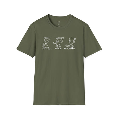 Collection Trio UMMA UMMA - BLAH BLAH - BASTA