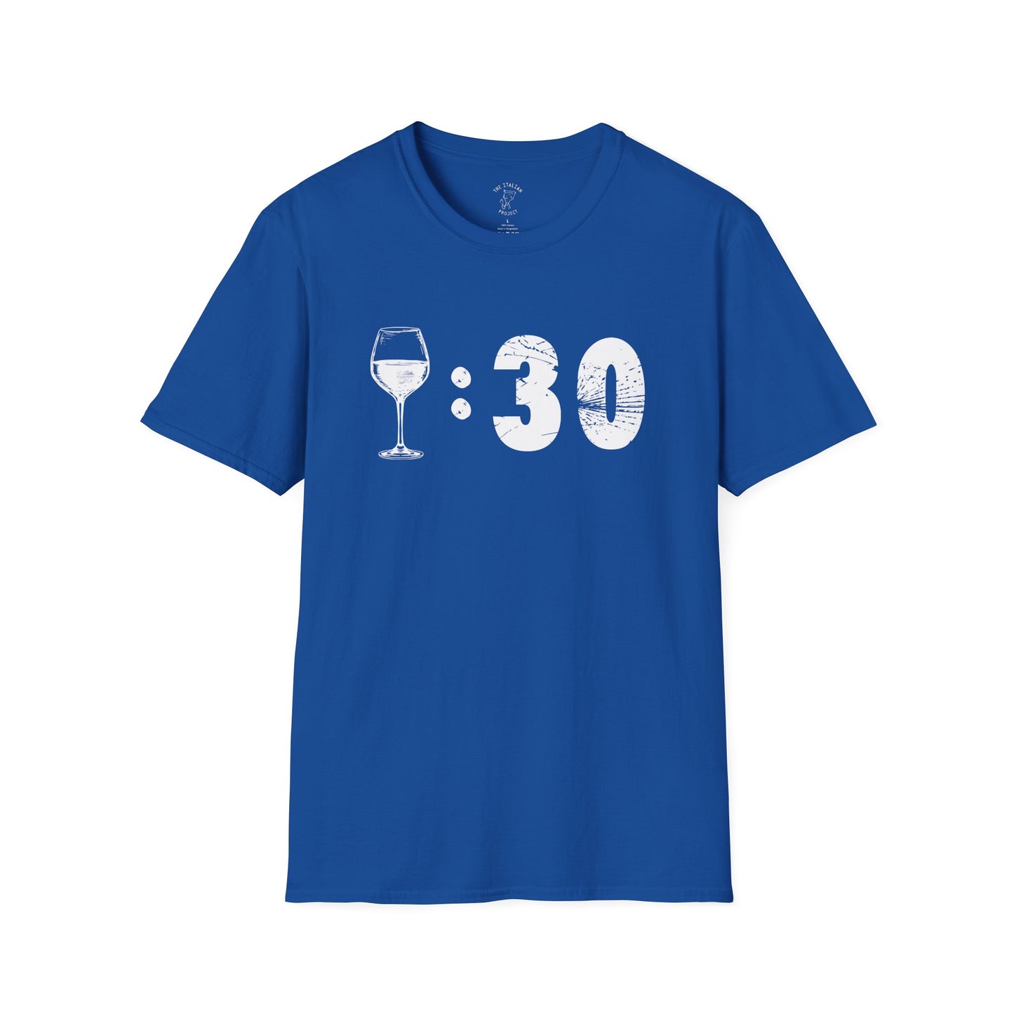 WINE O'CLOCK