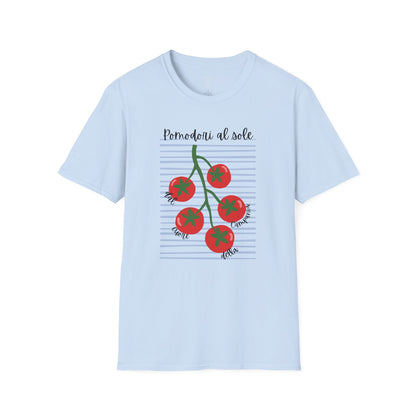POMODORI AL SOLE