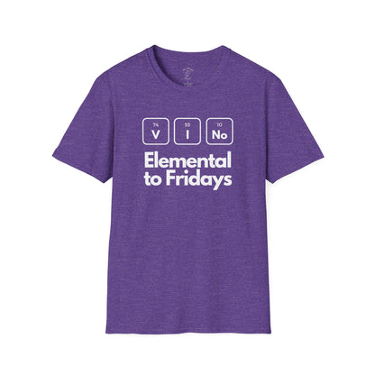 ELEMENTAL TO FRIDAY
