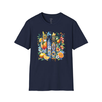 VENICE SPRITZ BRUSH ART
