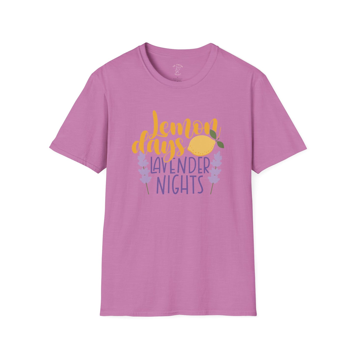 LEMON DAYS - LAVENDER NIGHTS