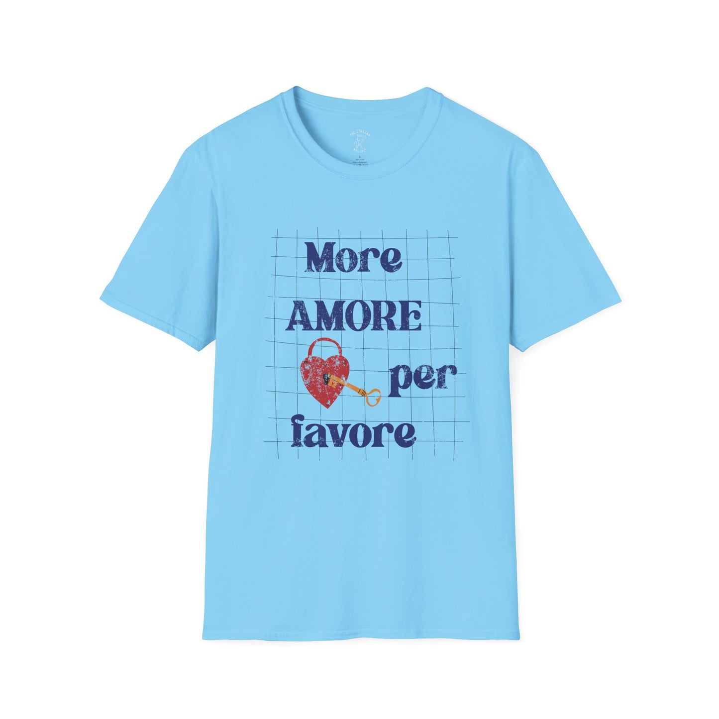 MORE AMORE PERFAVORE