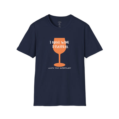 I MAKE WINE DISAPPEAR