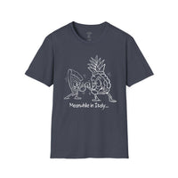 Heather Navy