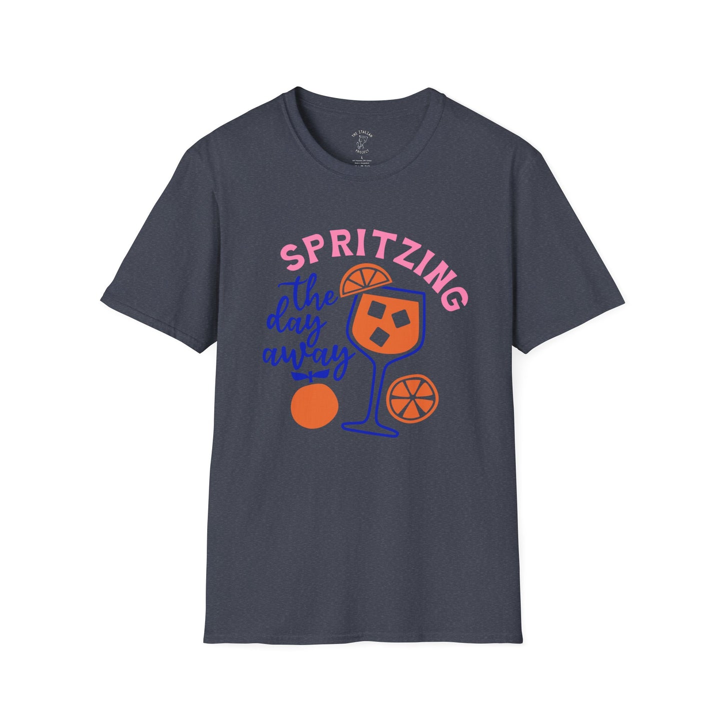 Spritzing the Day Away