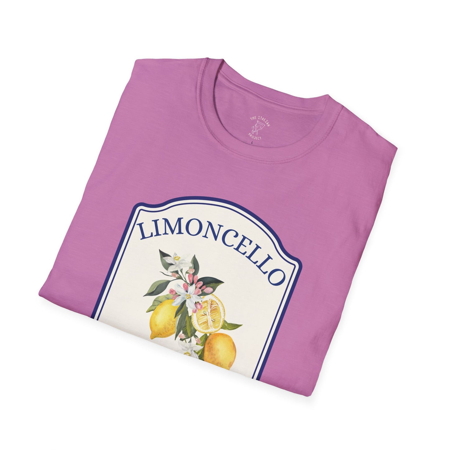 LIMONCELLO IS ALWAYS THE ANSWER