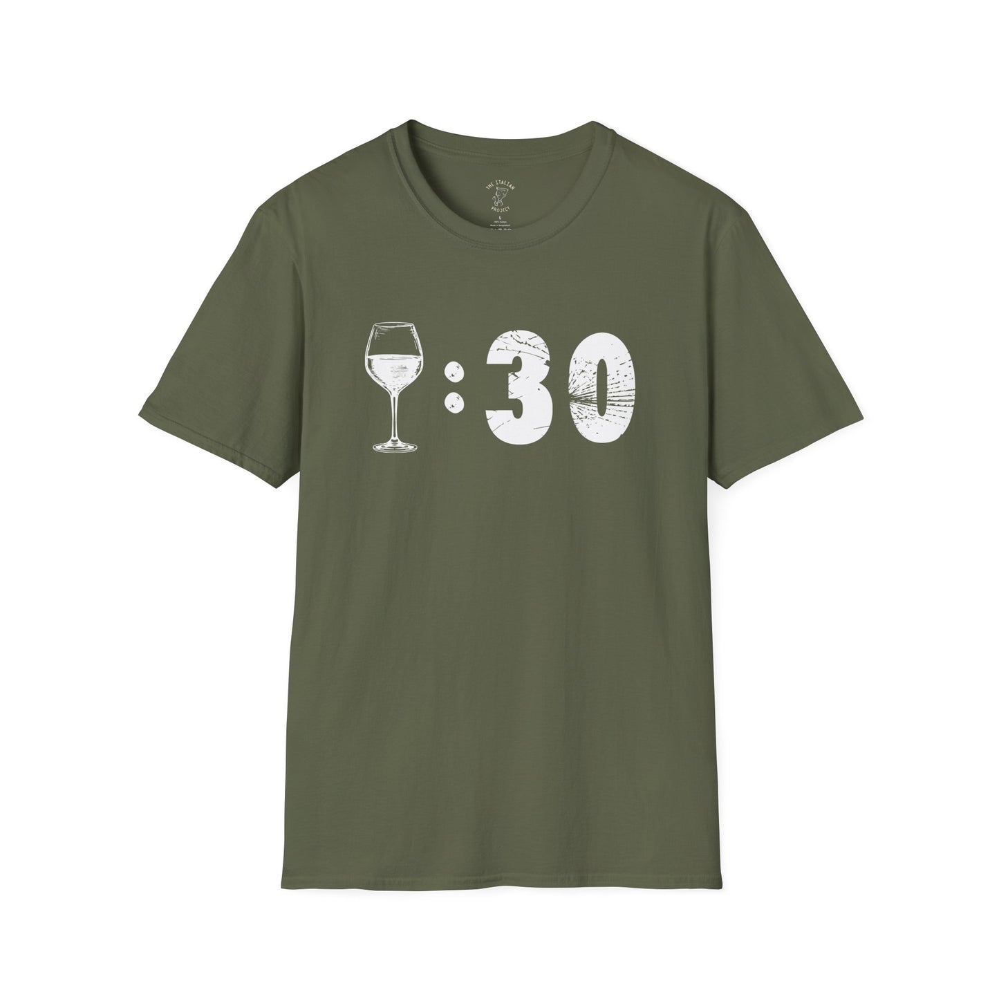 WINE O'CLOCK