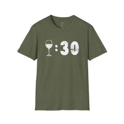 WINE O'CLOCK