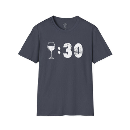 WINE O'CLOCK