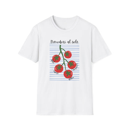 POMODORI AL SOLE