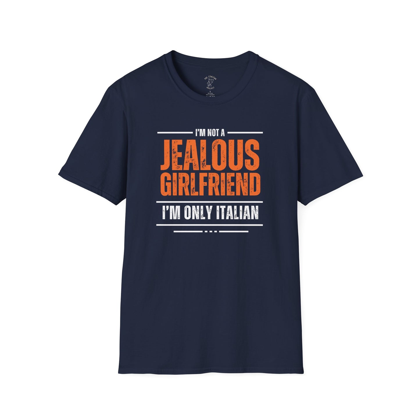 JEALOUS GIRLFRIEND
