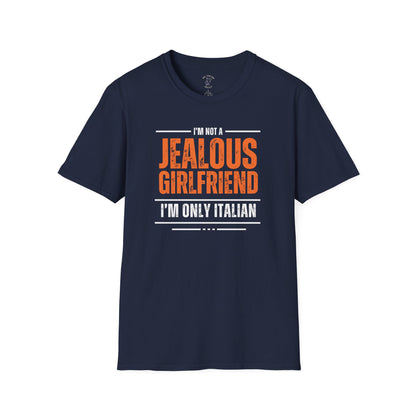 JEALOUS GIRLFRIEND
