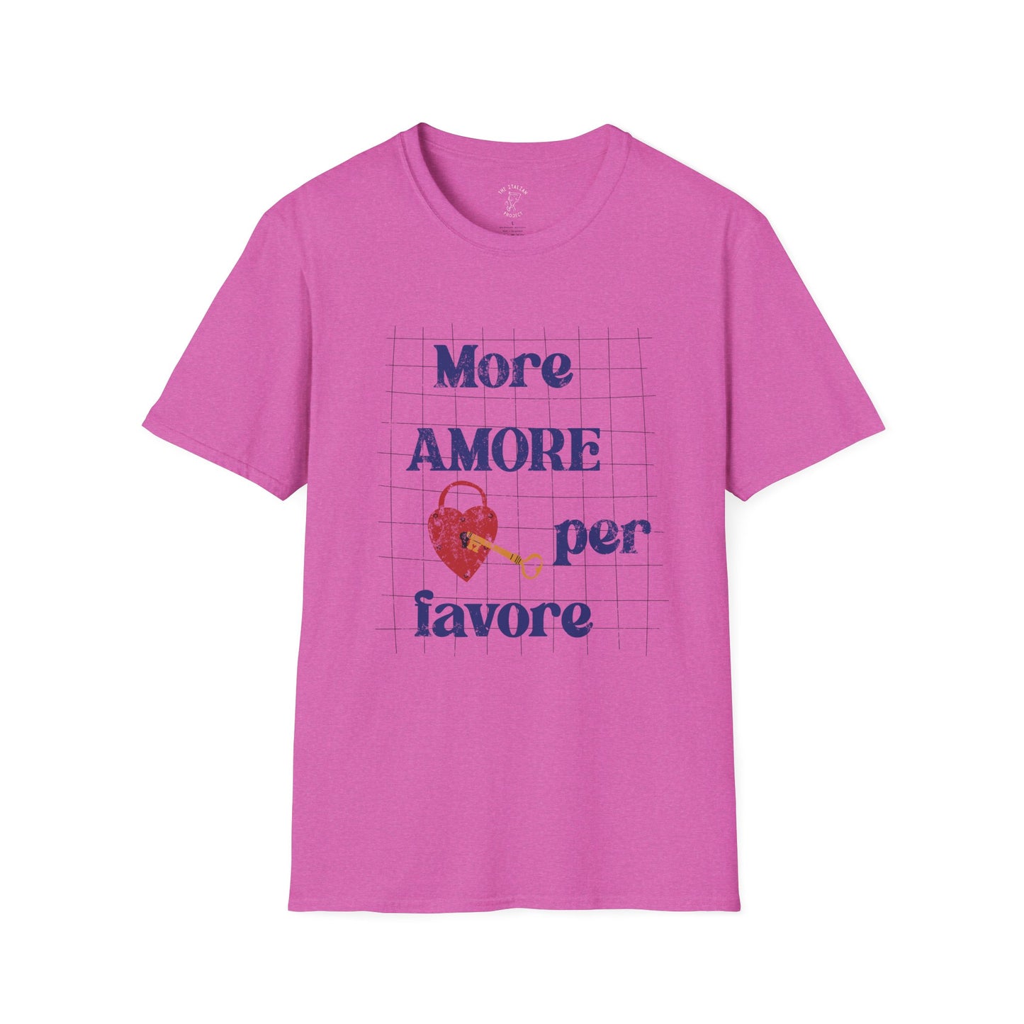 MORE AMORE PERFAVORE