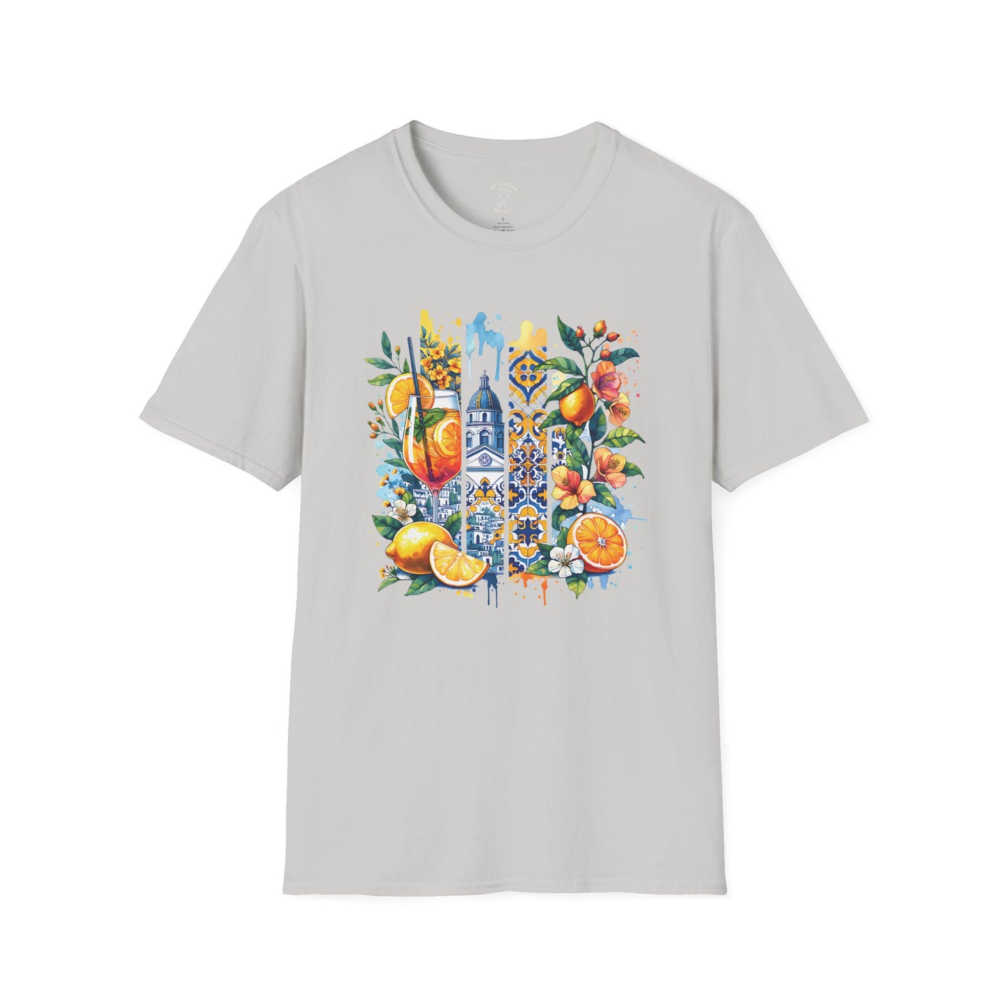 VENICE SPRITZ BRUSH ART