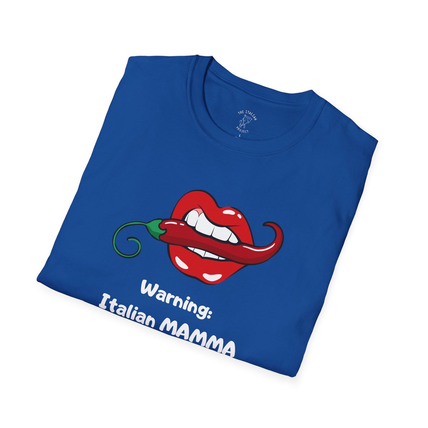 Warning: Italian Mamma Extremely Hot