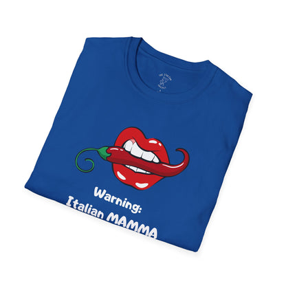 Warning: Italian Mamma Extremely Hot