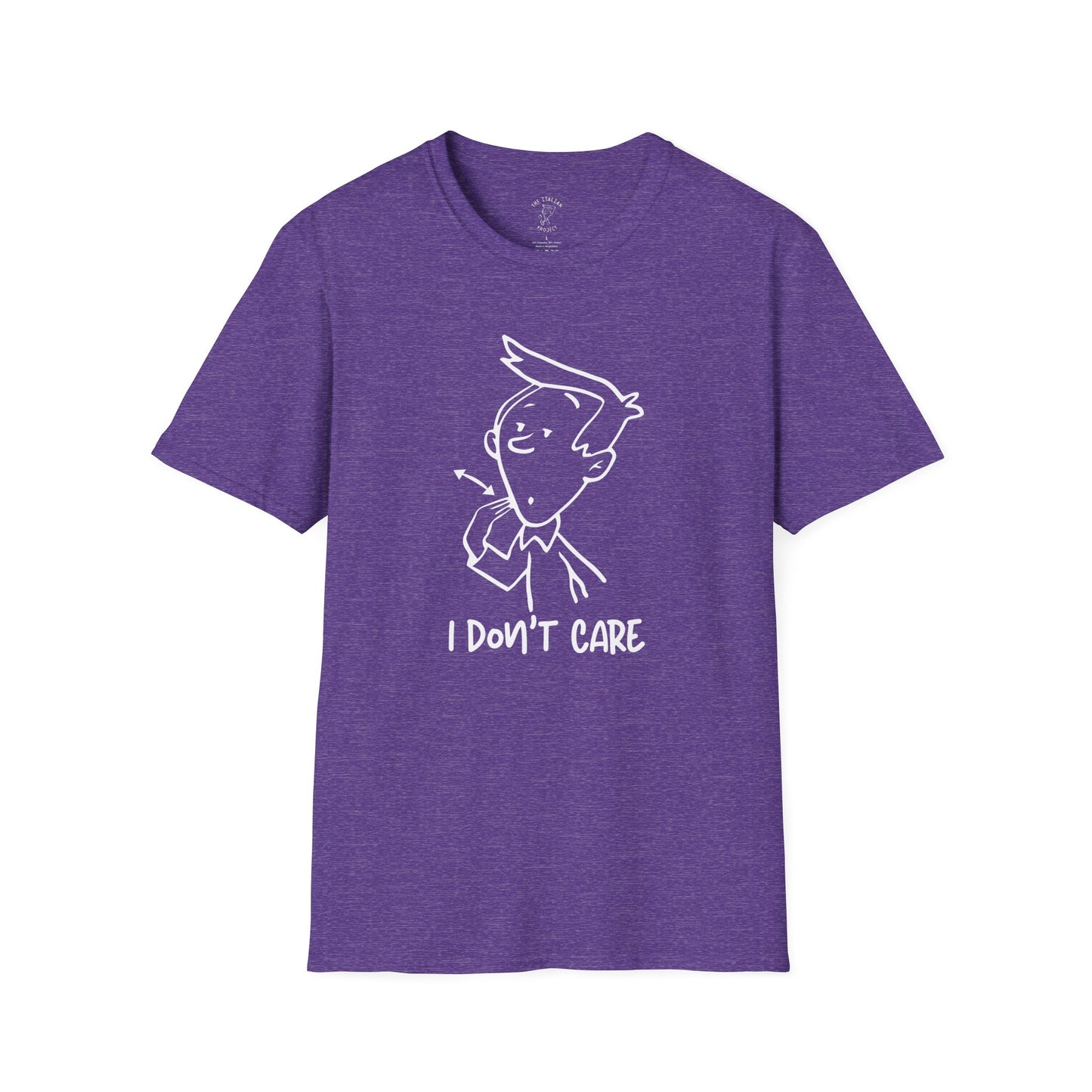Collection I Don't Care