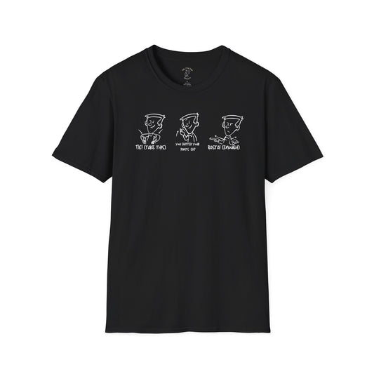 Collection Trio Tie' - Shitted - Basta