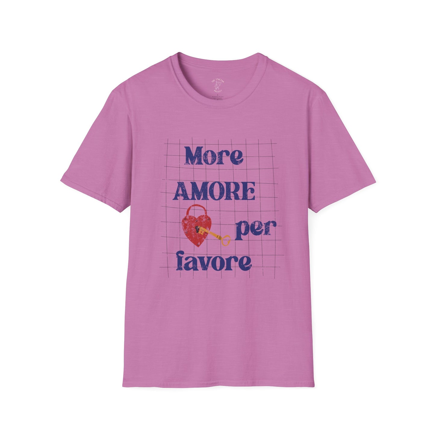 MORE AMORE PERFAVORE