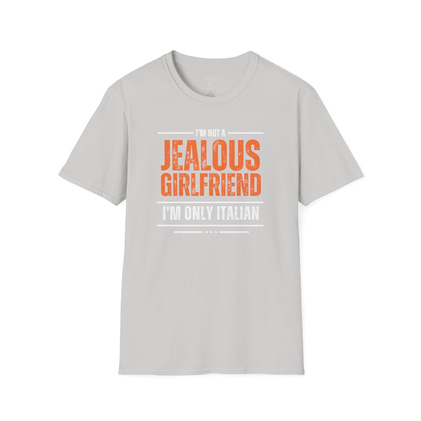 JEALOUS GIRLFRIEND