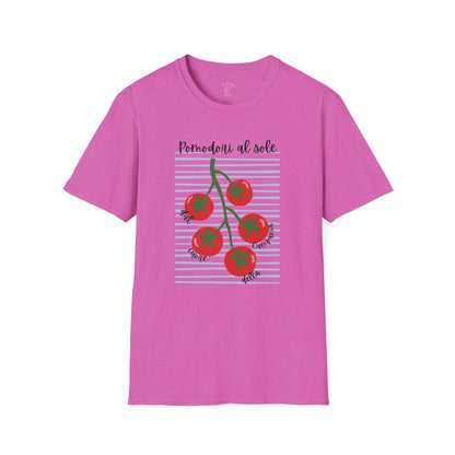 POMODORI AL SOLE