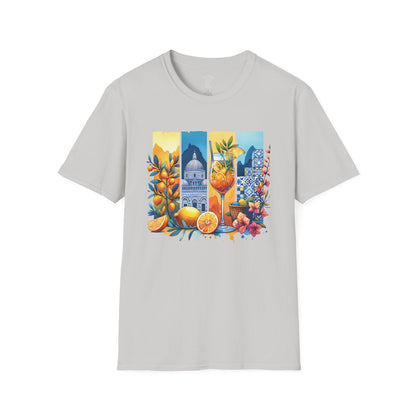 ITALIAN SPRITZ BRUSH ART