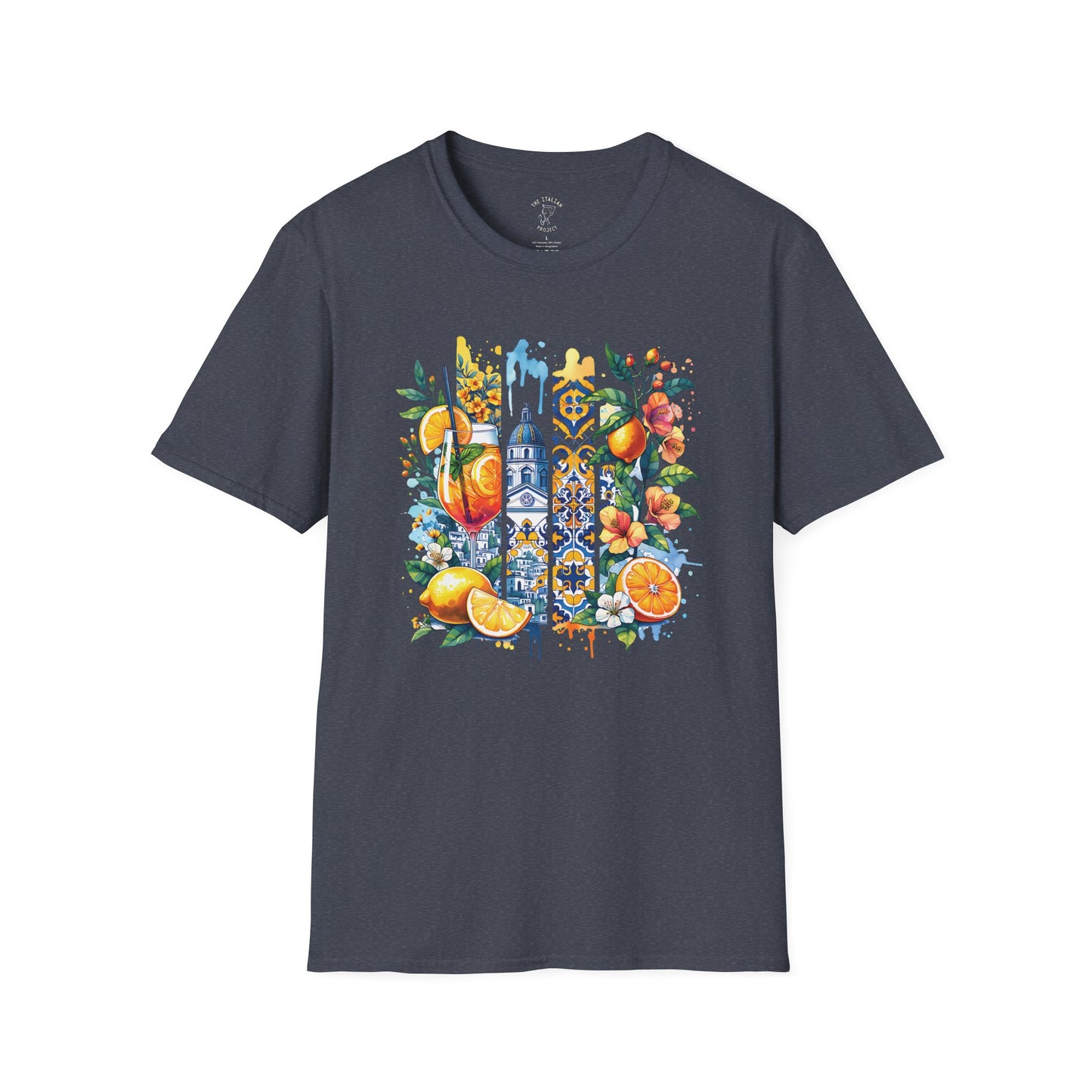 VENICE SPRITZ BRUSH ART