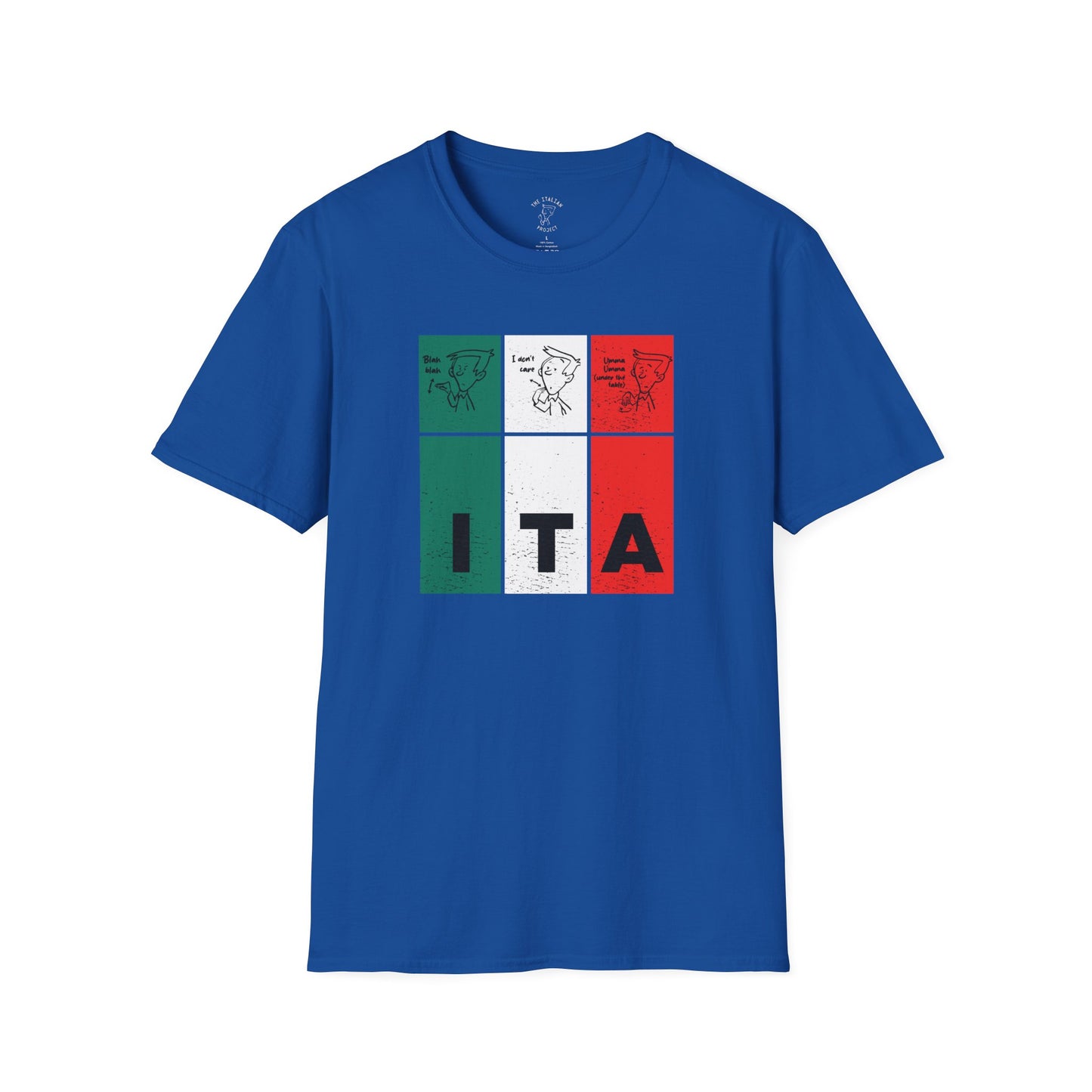 Collection ITA FLAG  Blah - Don't Care - Umma