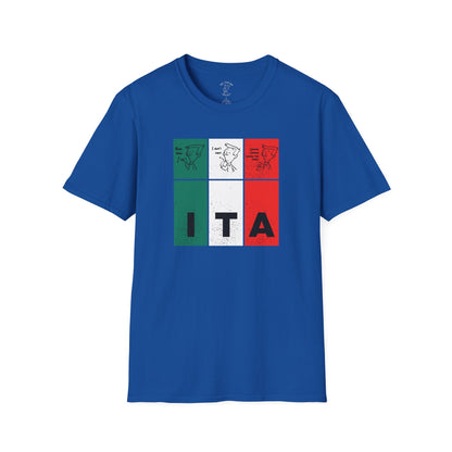 Collection ITA FLAG  Blah - Don't Care - Umma