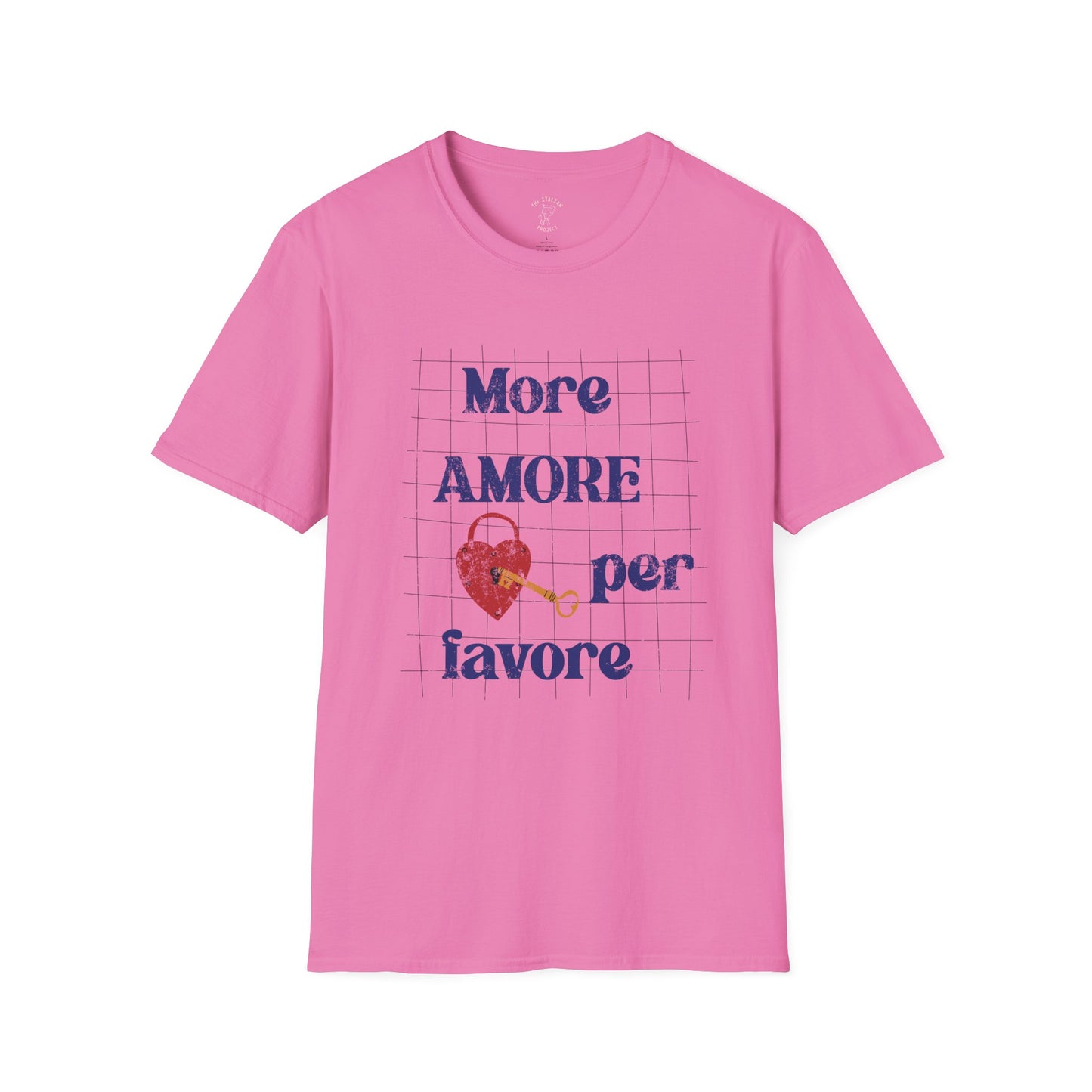 MORE AMORE PERFAVORE