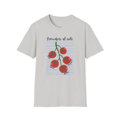 POMODORI AL SOLE