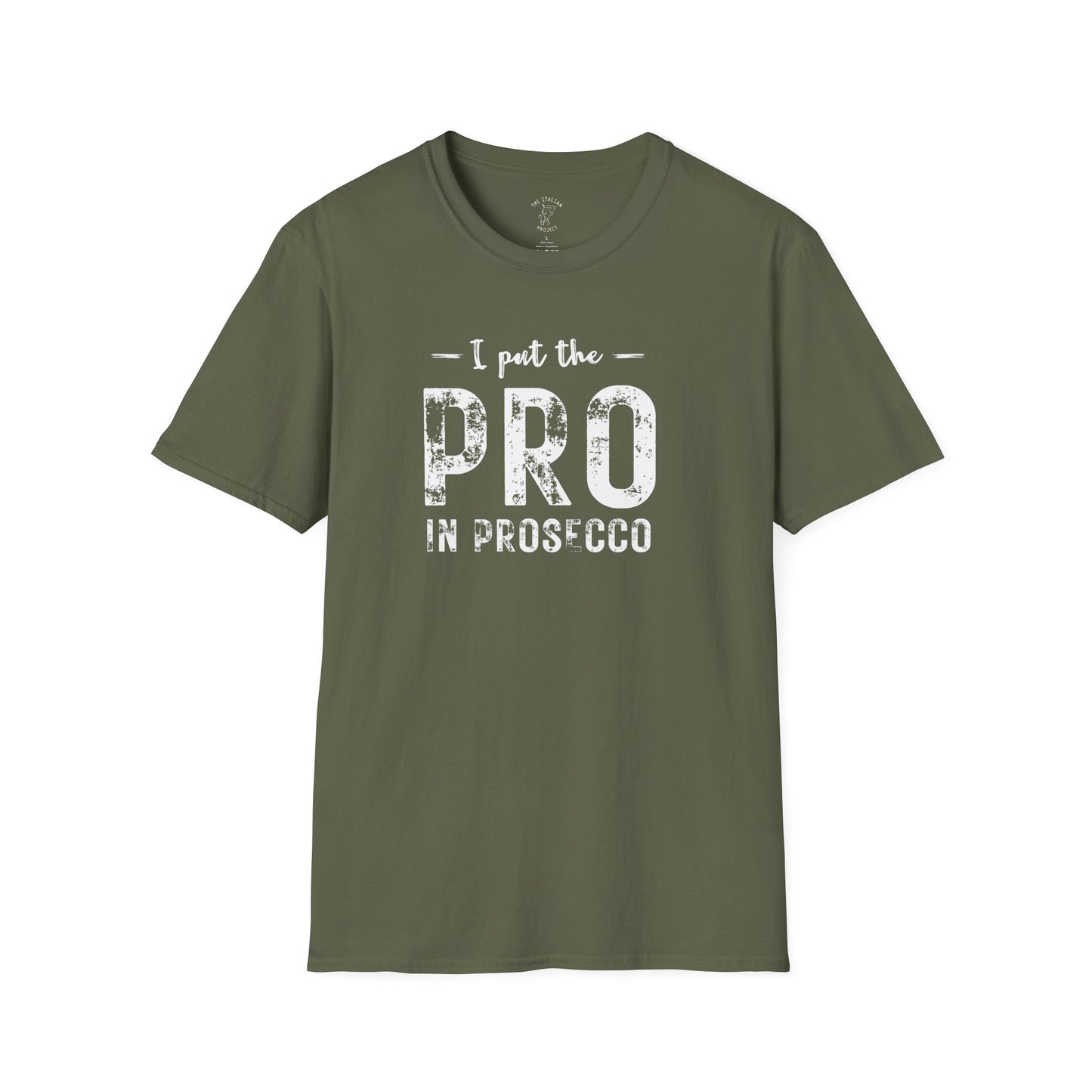 I PUT PRO IN PROSECCO