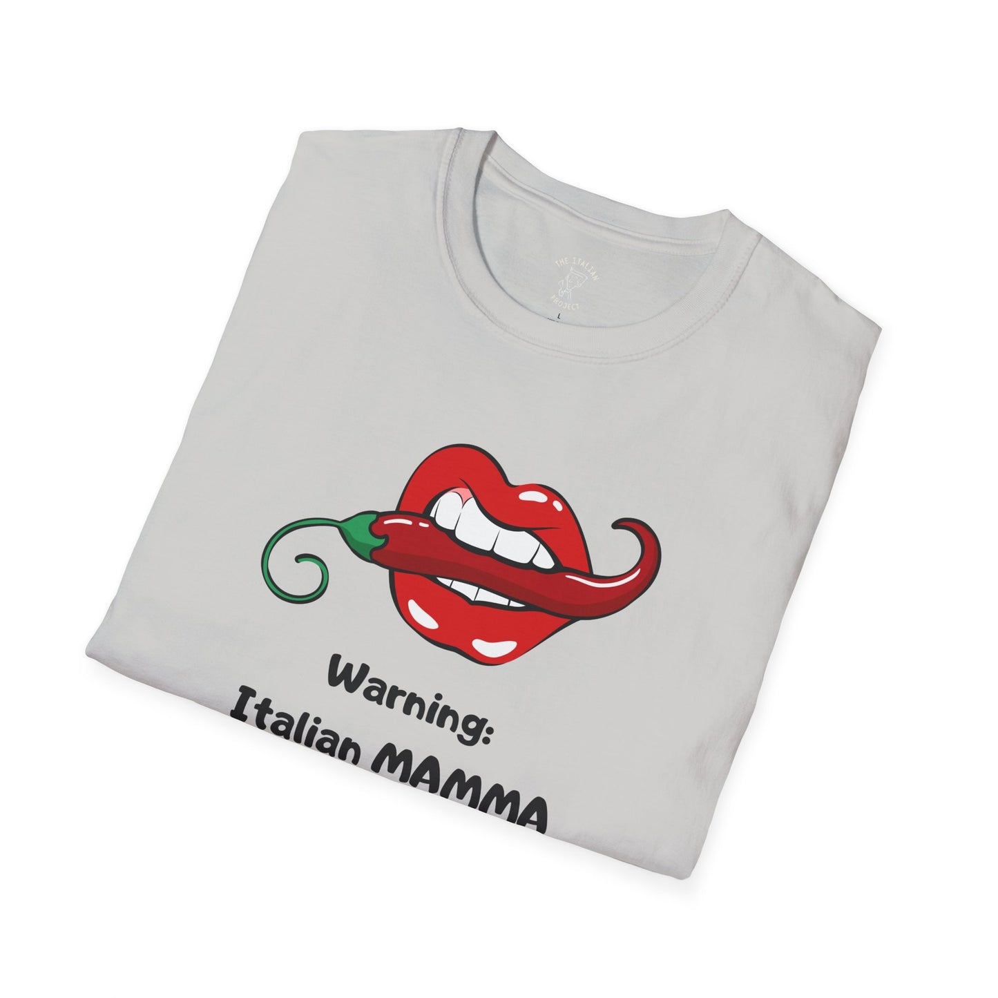 Warning: Italian Mamma Extremely Hot