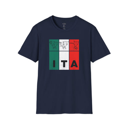Collection ITA FLAG  Where? - Blah - Hungry