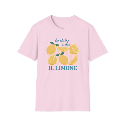 LA DOLCE VITA - IL LIMONE