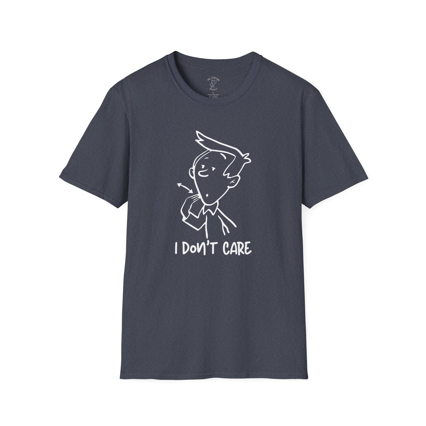 Collection I Don't Care