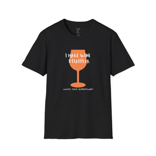I MAKE WINE DISAPPEAR