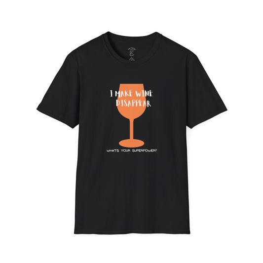 I MAKE WINE DISAPPEAR