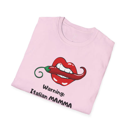 Warning: Italian Mamma Extremely Hot