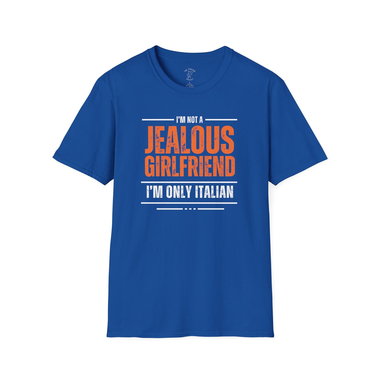JEALOUS GIRLFRIEND